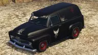 Lost Slamvan: Вариант 1