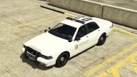 Sheriff Cruiser: Светодиодные фары