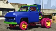 Slamvan (Арена): Кошмар Slamvan