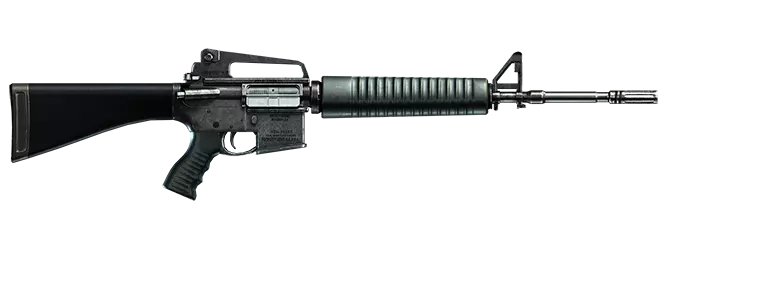 Service Carbine - характеристики оружия, цена и как получить в GTA 5 Online