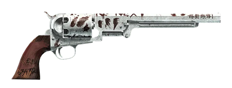 Револьвер Navy - характеристики оружия GTA 5 Online, цена, как получить