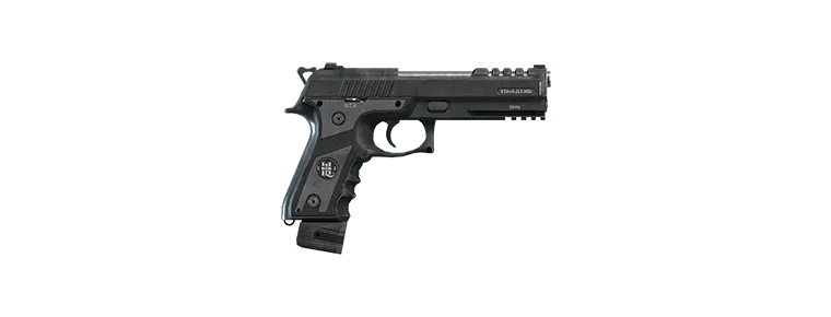 Пистолет Mk II - характеристики оружия в GTA 5 Online, цена, как получить