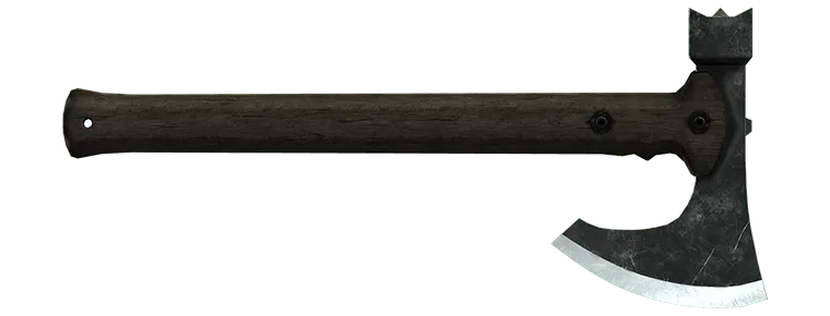 Боевой Топор - характеристики оружия GTA 5 Online, цена, как получить