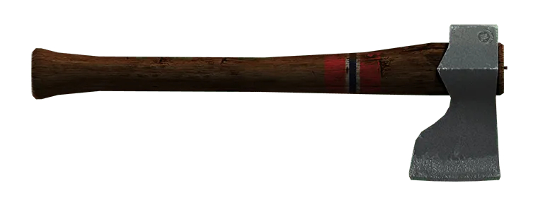 Топор - характеристики оружия в GTA 5 Online, цена, как получить