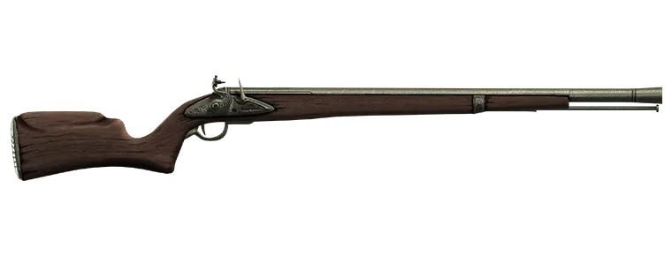 Мушкет - характеристики оружия GTA 5 Online, цена, как получить