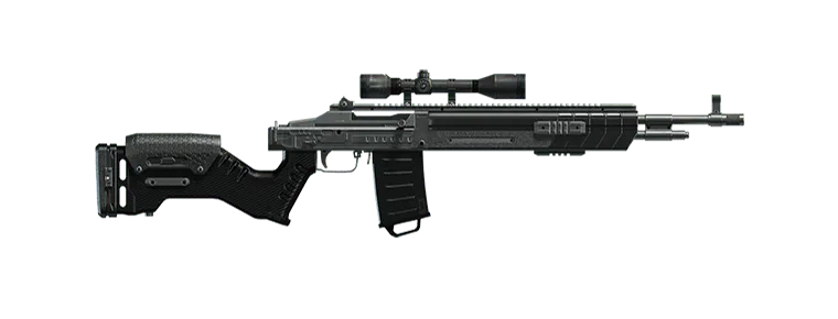 Винтовка Marksman Mk II - характеристики оружия, цена и как получить в GTA 5 Online