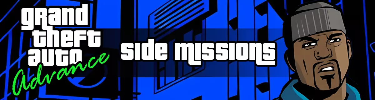 Побочные миссии GTA Advance
