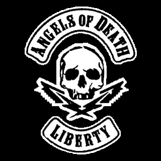 Изображение Angels of Death в игре Grand Theft Auto: Chinatown Wars