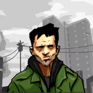 Изображение Irish American Killers в игре Grand Theft Auto: Chinatown Wars