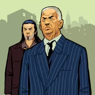 Изображение семьи Цзяомин в игре Grand Theft Auto: Chinatown Wars