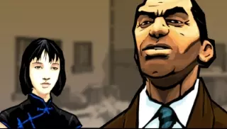 Изображение семьи Ли в игре Grand Theft Auto: Chinatown Wars