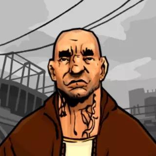 Изображение Русской мафии в игре Grand Theft Auto: Chinatown Wars