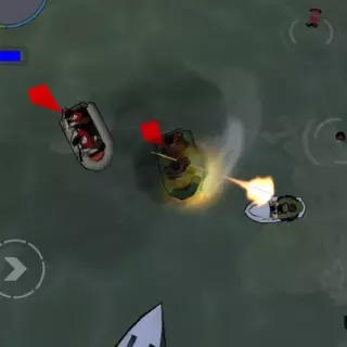 Изображение Spanish Lords в игре Grand Theft Auto: Chinatown Wars