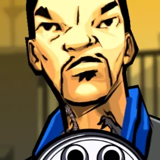 Изображение Вонсу Нодонг в игре Grand Theft Auto: Chinatown Wars