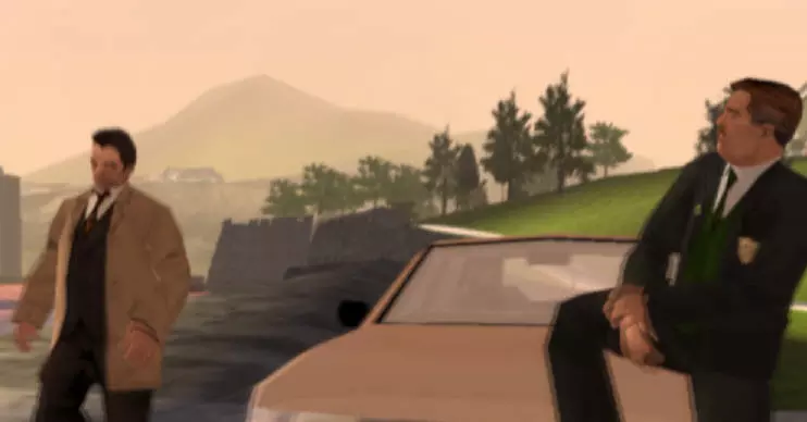 сюжетные миссии