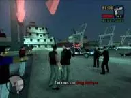 Миссия GTA Liberty City Stories - Контра-запрет