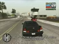 Миссия GTA Liberty City Stories - Водим мистера Леоне