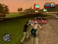 Миссия GTA Liberty City Stories - Пугала
