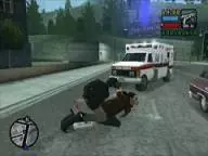 Миссия GTA Liberty City Stories - Воскрешение на вечеринке в морге