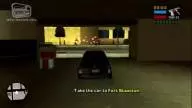 Миссия GTA Liberty City Stories - Поиск и спасение
