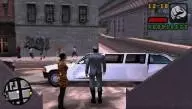 Миссия GTA Liberty City Stories - Шопинг до изнеможения