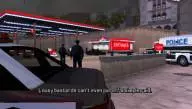 Миссия GTA Liberty City Stories - Грабёж и бегство