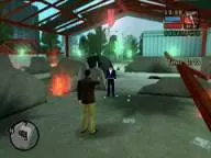 Миссия GTA Liberty City Stories - Проблемы с триадами