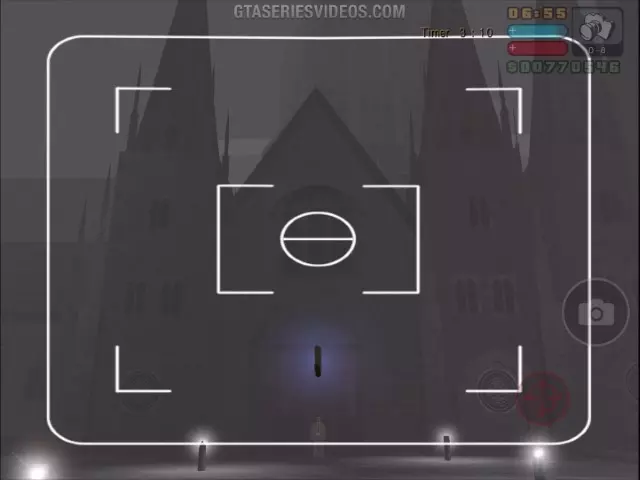 Осмотри достопримечательности перед полётом - побочная миссия GTA LCS