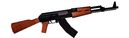Изображение: АК-47