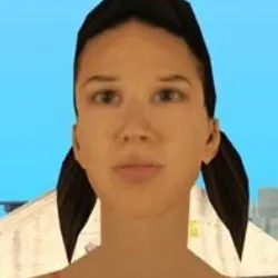 Кэти Чжан - персонажи GTA San Andreas, биография и актриса озвучивания