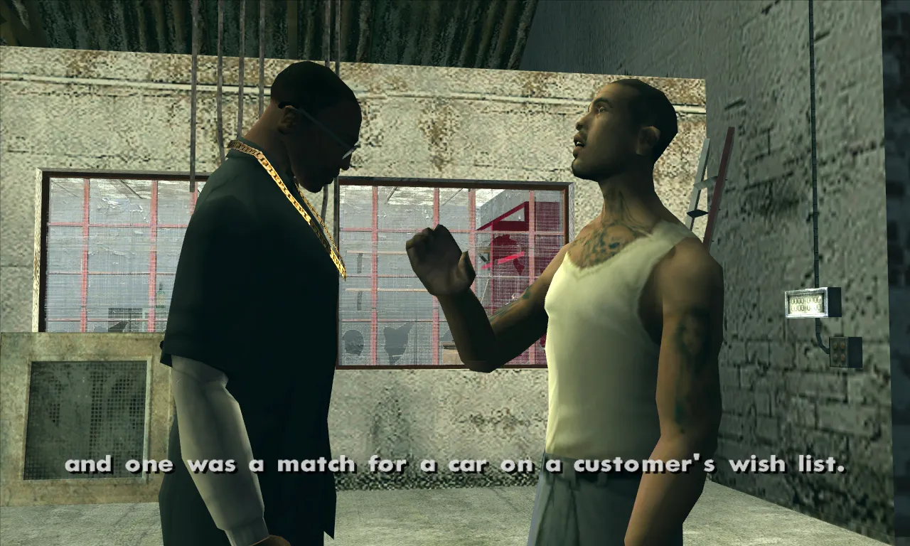 Быстрая таможня - Руководство и прохождение миссии GTA San Andreas