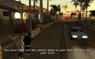 Миссия GTA San Andreas - Доберман