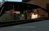 Миссия GTA San Andreas - Проезд мимо