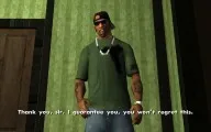 Миссия GTA San Andreas - Свободное падение