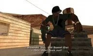 Миссия GTA San Andreas - Зеленая жижа