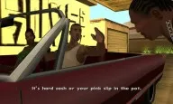 Миссия GTA San Andreas - Высокие ставки, низкий ездок