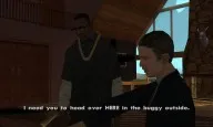 Миссия GTA San Andreas - Перехват