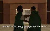 Миссия GTA San Andreas - Просто бизнес