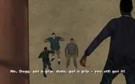 Миссия GTA San Andreas - Мэдд Догг