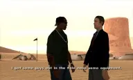 Миссия GTA San Andreas - N.O.E.