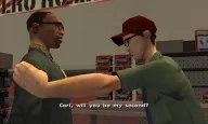 Миссия GTA San Andreas - Новая модель армии