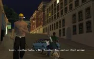 Миссия GTA San Andreas - Служебная собака