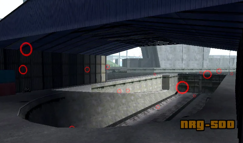 Испытание NRG-500 - Руководство по побочным миссиям GTA San Andreas