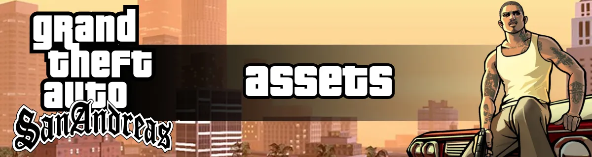 Недвижимость GTA San Andreas: Список активов