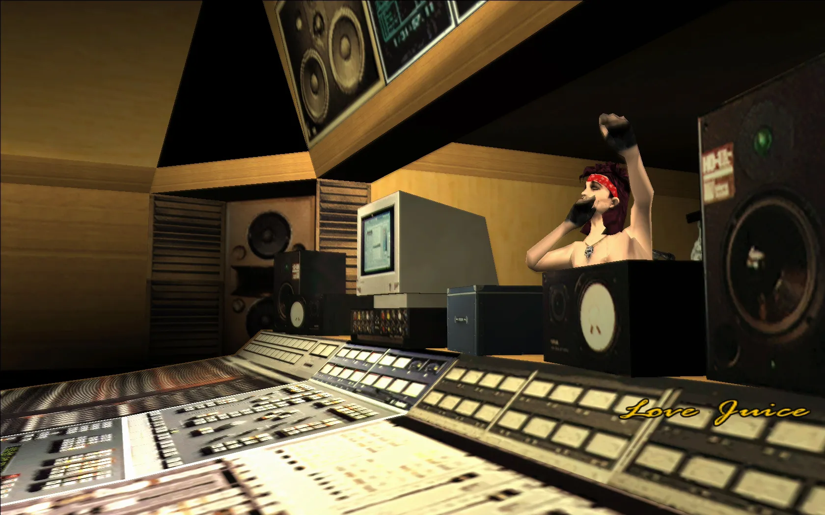 Love Juice - Руководство и прохождение миссии GTA Vice City