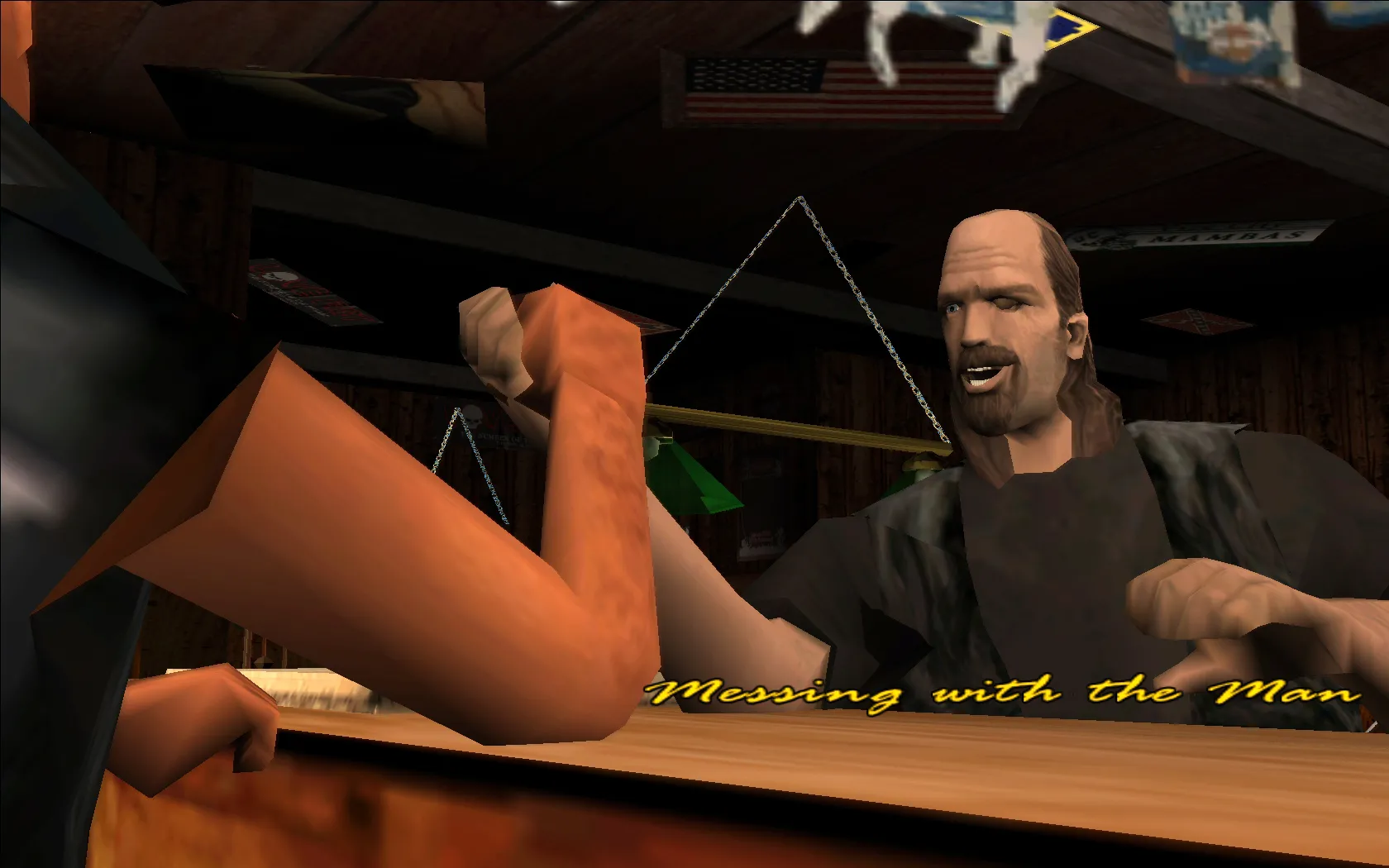 Играем с копами - Руководство и прохождение миссии GTA Vice City