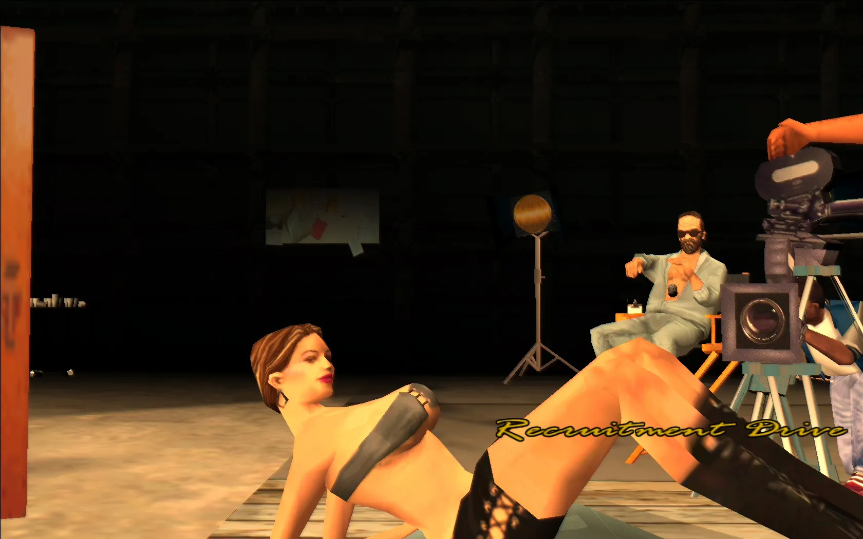 Набор в команду - Руководство и прохождение миссии GTA Vice City