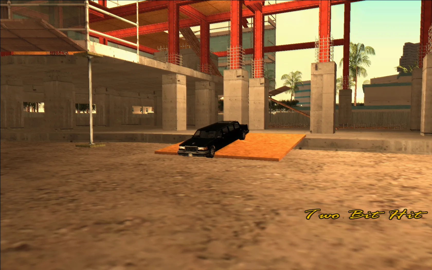 Два Бита - Руководство и прохождение миссии GTA Vice City