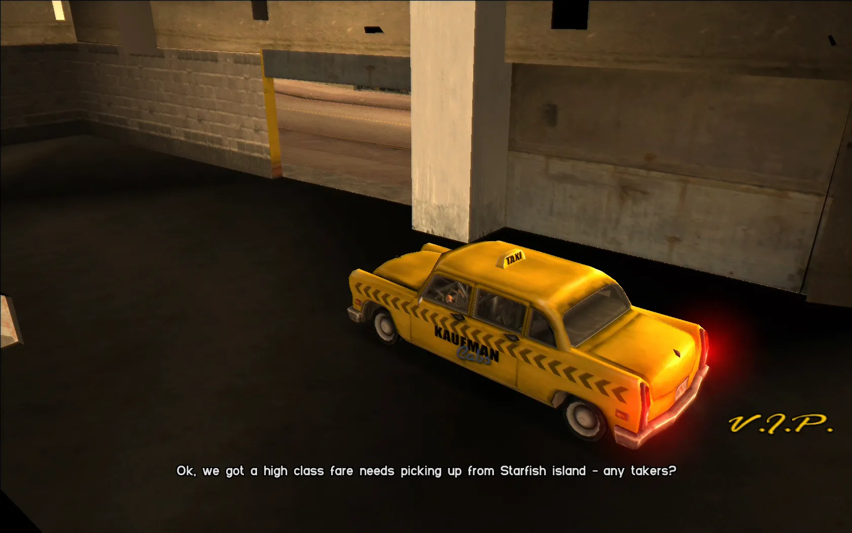 V.I.P. - Руководство по миссиям GTA Vice City и прохождение