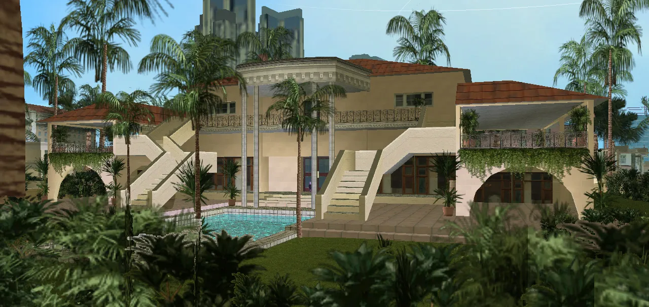 El Swanko Casa - Недвижимость и активы GTA Vice City